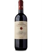 Santa Cristina 2018 Rosso IGT Italiensk Rødvin 75 cl 13 %
